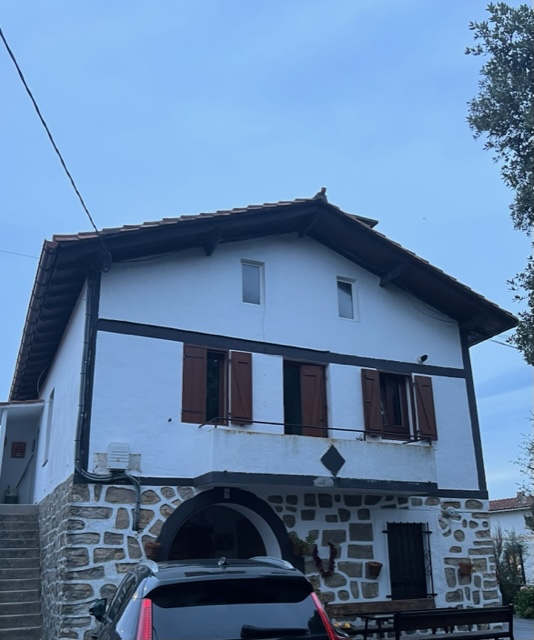 Proyecto de rehabilitación de fachada tradicional