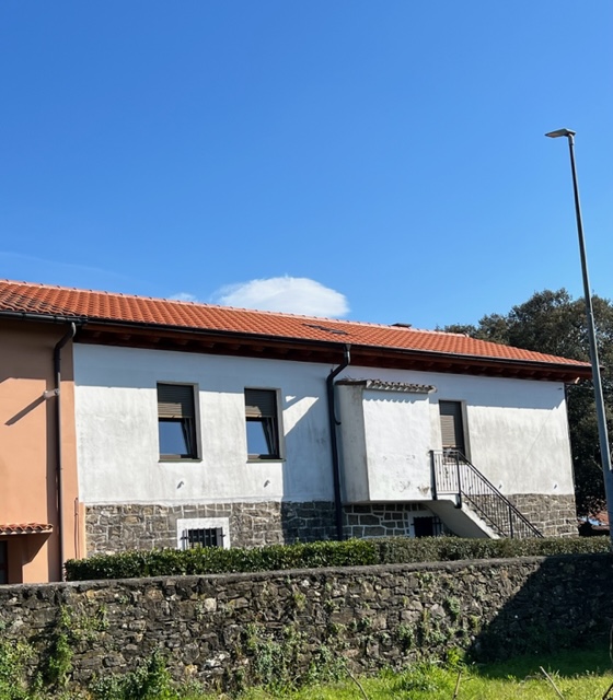 Proyecto de rehabilitación de fachada tradicional