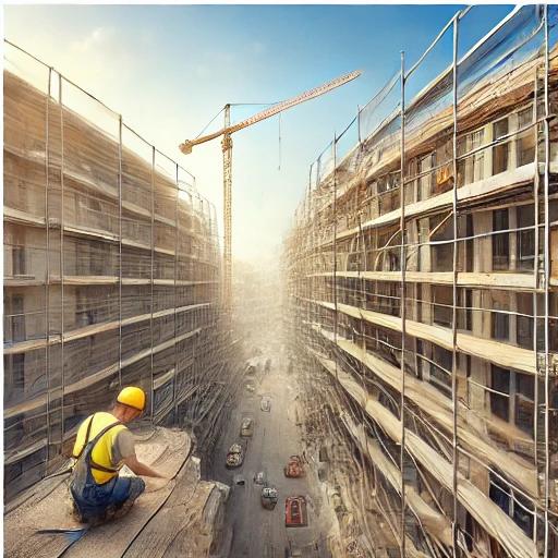 Mantenimiento y Conservación de Edificios